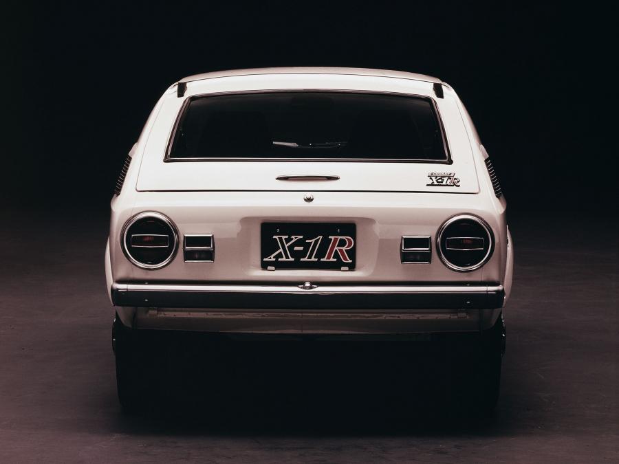  Datsun Cherry X-1R Coupe 1973 года  (фото 7 из 7)
